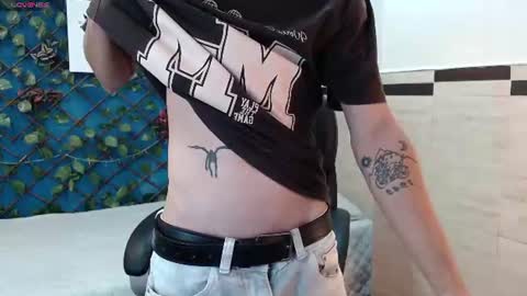 LucassSmith11 online show from 07-10-26, 03:55