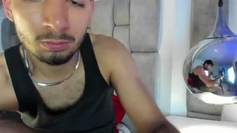 lucasthomson_ online show from 07-09-26, 04:38