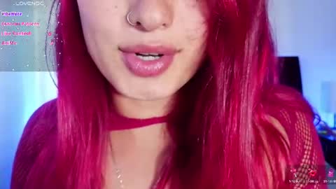 Snapshot of luccycollins_ chatting on 06-09-26, 03:45 Luccy online show from 06-09-26, 03:45