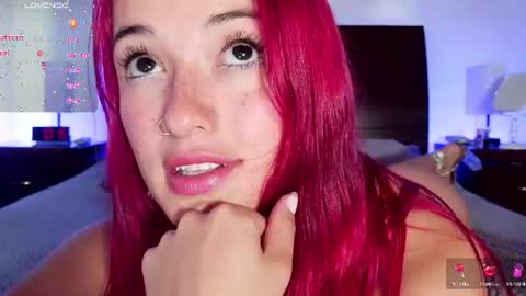 Snapshot of luccycollins_ chatting on 07-16-26, 03:18 Luccy online show from 07-16-26, 03:18