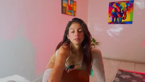 Luciana Ramirez  Sofia Collins online show from 02-06-26, 08:23