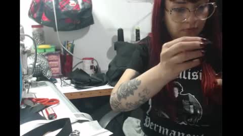 Lulu DCarton online show from 02-16-26, 03:35