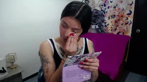 Snapshot of lucia_evans21 chatting on 06-09-26, 08:42 lucia_evans21 online show from 06-09-26, 08:42