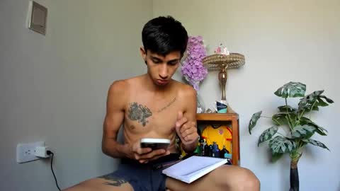 Pirulo online show from 02-02-26, 03:11