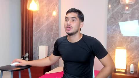Luciano online show from 06-03-26, 12:19
