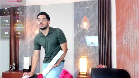 Luciano online show from 06-24-26, 12:15