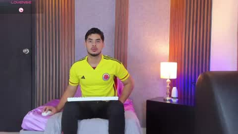 Luciano online show from 07-03-26, 12:33