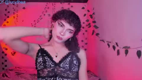Lucy or Lucian 3 Come to my social Links3   online show from 07-17-26, 09:05