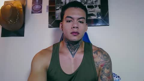 luciferstar01 online show from 04-19-26, 03:33
