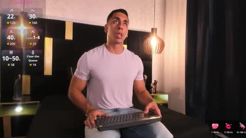 Lucio online show from 05-26-26, 12:01
