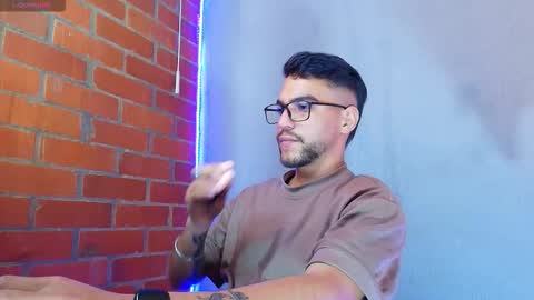 lucky_blessed online show from 10-10-25, 07:13