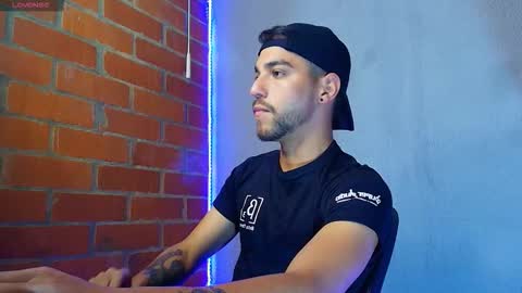 lucky_blessed online show from 10-24-25, 10:17