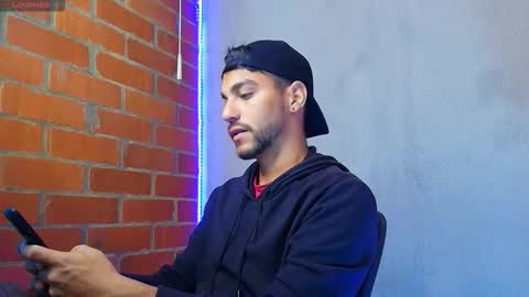 lucky_blessed online show from 10-27-25, 08:13