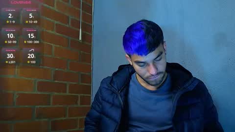 lucky_blessed online show from 12-15-25, 07:45