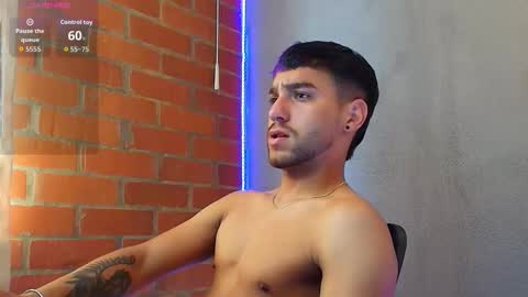 lucky_blessed online show from 12-15-25, 07:51