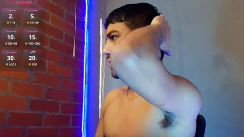 lucky_blessed online show from 12-20-25, 10:17