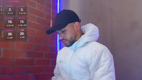 lucky_blessed online show from 02-20-26, 12:05