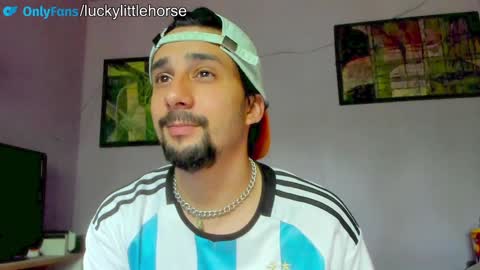 Luca  Lucky    online show from 02-05-25, 03:20