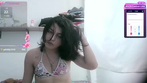 Lucrecia... new accout...OFS LU 21 online show from 12-05-24, 07:06