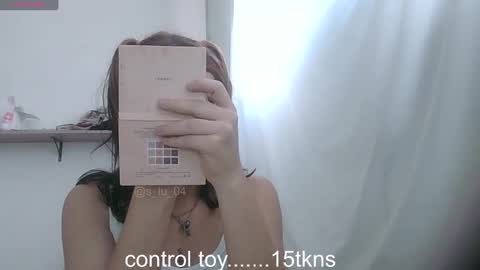 Lucrecia... new accout...OFS LU 21 online show from 01-08-25, 03:17