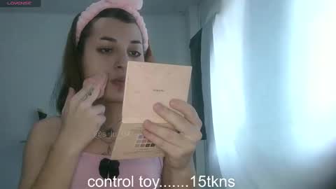 Lucrecia... new accout...OFS LU 21 online show from 02-10-25, 03:53