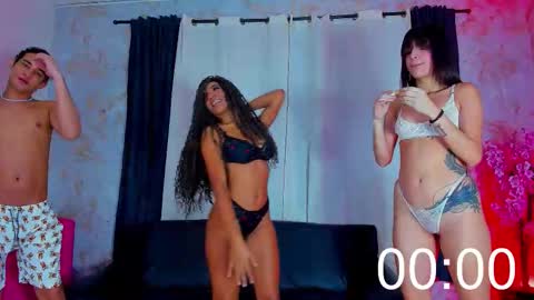 luna alice francisco mike online show from 03-04-26, 03:34