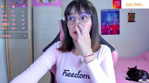 Lucy online show from 02-02-26, 06:50