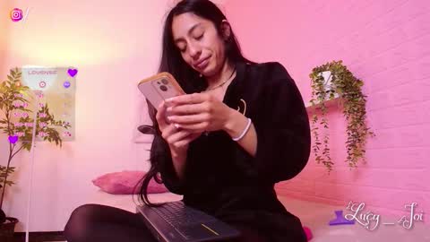 Luciana online show from 03-12-26, 04:18