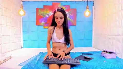 Lucy unlimit come back here  online show from 03-07-26, 02:41