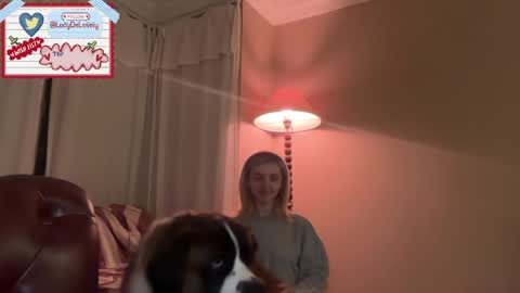 Lucy online show from 05-23-26, 11:20