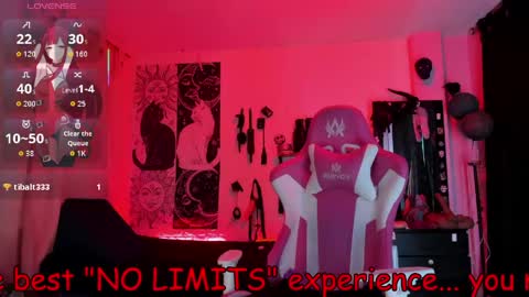 lucyheartfilia1 online show from 04-27-26, 11:03
