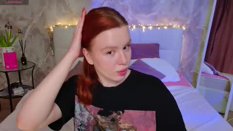 Snapshot of lucyhornydoll chatting on 03-15-26, 02:45 Lucy online show from 03-15-26, 02:45