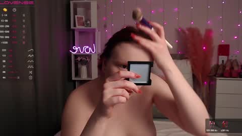 Snapshot of lucyhornydoll chatting on 03-19-26, 07:45 Lucy online show from 03-19-26, 07:45