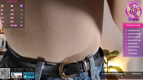 Still dont have an account on CB and like my shows Wanna talk to me and write me in a chat Register with the link below  online show from 02-09-26, 05:50