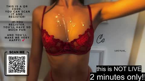 Still dont have an account on CB and like my shows Wanna talk to me and write me in a chat Register with the link below  online show from 04-26-26, 05:43
