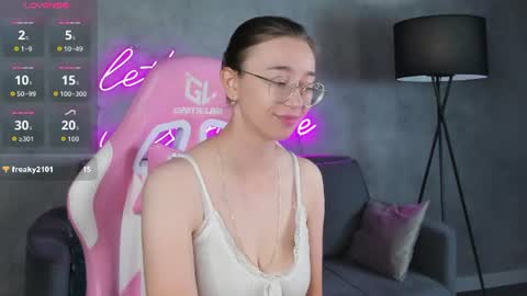 Lucy online show from 07-19-26, 12:58