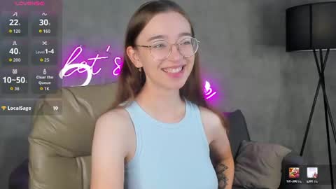 Lucy online show from 07-30-26, 12:42