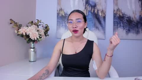 Lucy Liiu online show from 04-07-26, 06:52