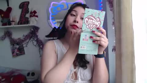 Luhana online show from 02-15-26, 04:25