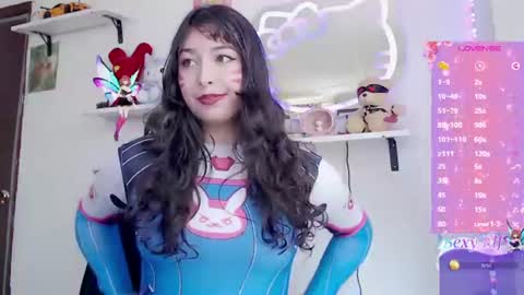 Luhana online show from 06-11-26, 05:33