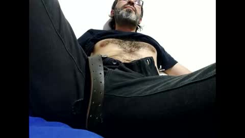 Hairyman online show from 03-18-26, 02:04