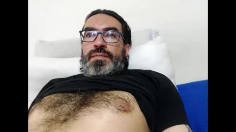 Hairyman online show from 04-26-26, 10:29
