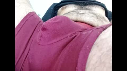 Hairyman online show from 05-13-26, 02:09