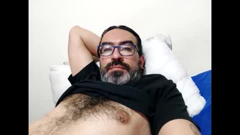 Hairyman online show from 05-20-26, 01:56
