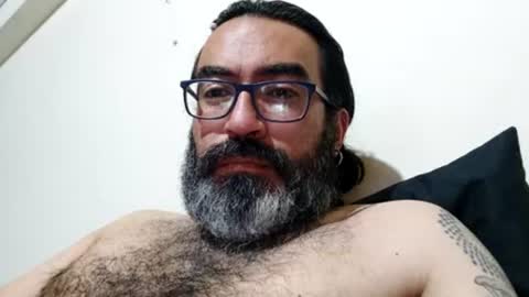 Hairyman online show from 06-22-26, 02:57