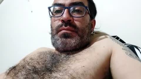 Hairyman online show from 07-04-26, 05:02