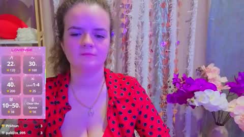 Luisa Rosee online show from 03-06-26, 08:38