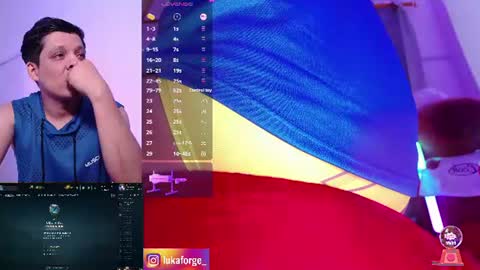 lukaforge online show from 07-17-26, 03:57