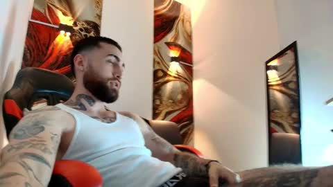 LUKE online show from 04-07-26, 01:55