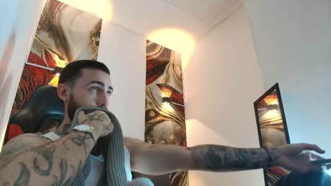 LUKE online show from 05-27-26, 01:08